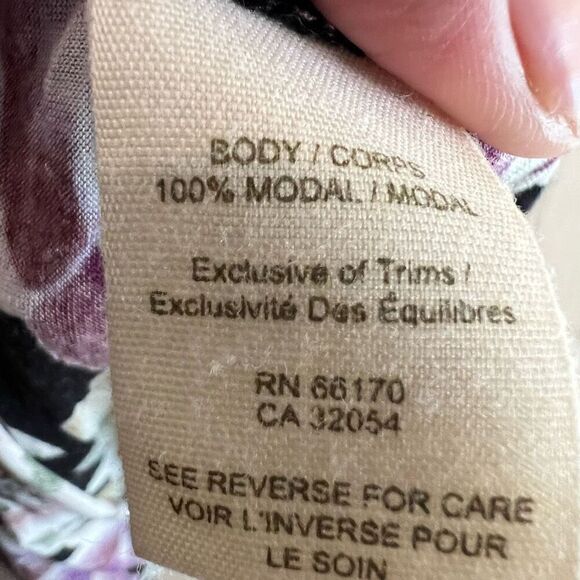 Free people | sequin floral tank top size M - Picture 6 of 7